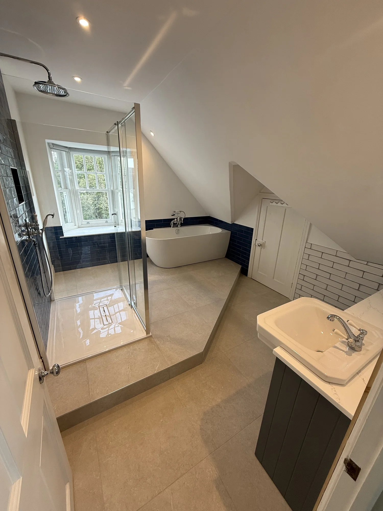 Bathroom Installation