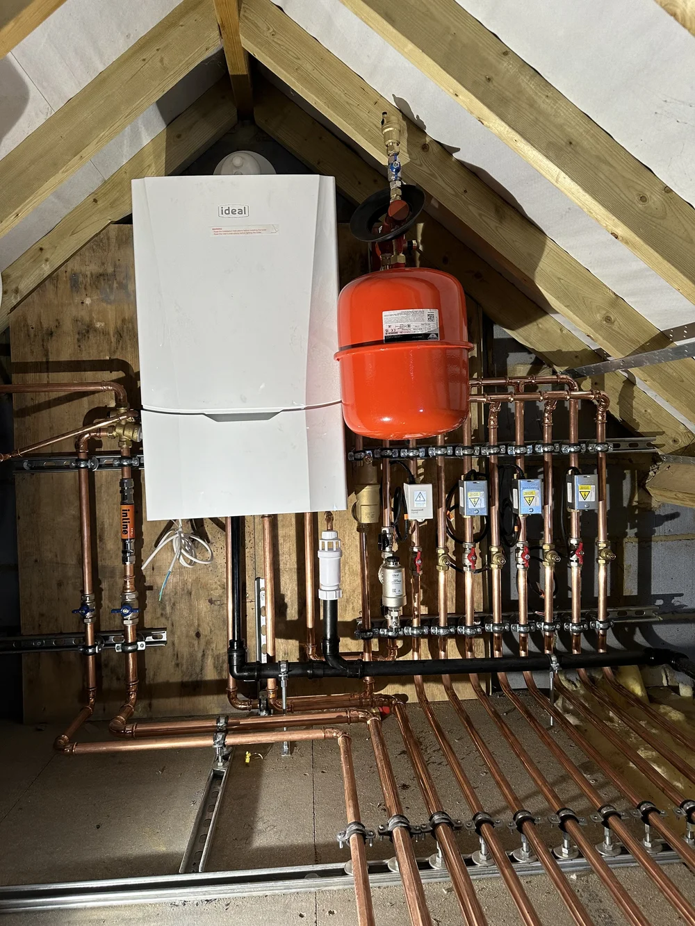 Heating & Boilers